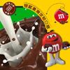 M&M's Gemischte Erdnuss- und Milchschokoladenbonbons