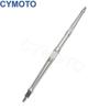 Motorcycle Rear Axle Carrier Shaft Hub Thru Axis For Raptor 700 2006-2018 Raptor 700R 2009-2018 Wheel Axle Lever Accessories