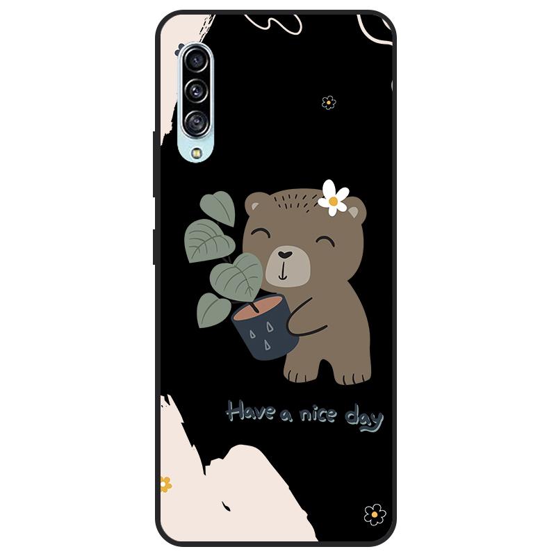 Per Samsung Galaxy A90 5G Custodie per Galaxy A 90 SM-A908N Morbido Custodia Per Samsung A90 5G Custodia Animale Silicone Copertura Posteriore Telefono