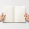 Muji Date-less Schedule Notebook Monthly Weekly A5Monthly 15 MonthsWeekly 65 Weeks