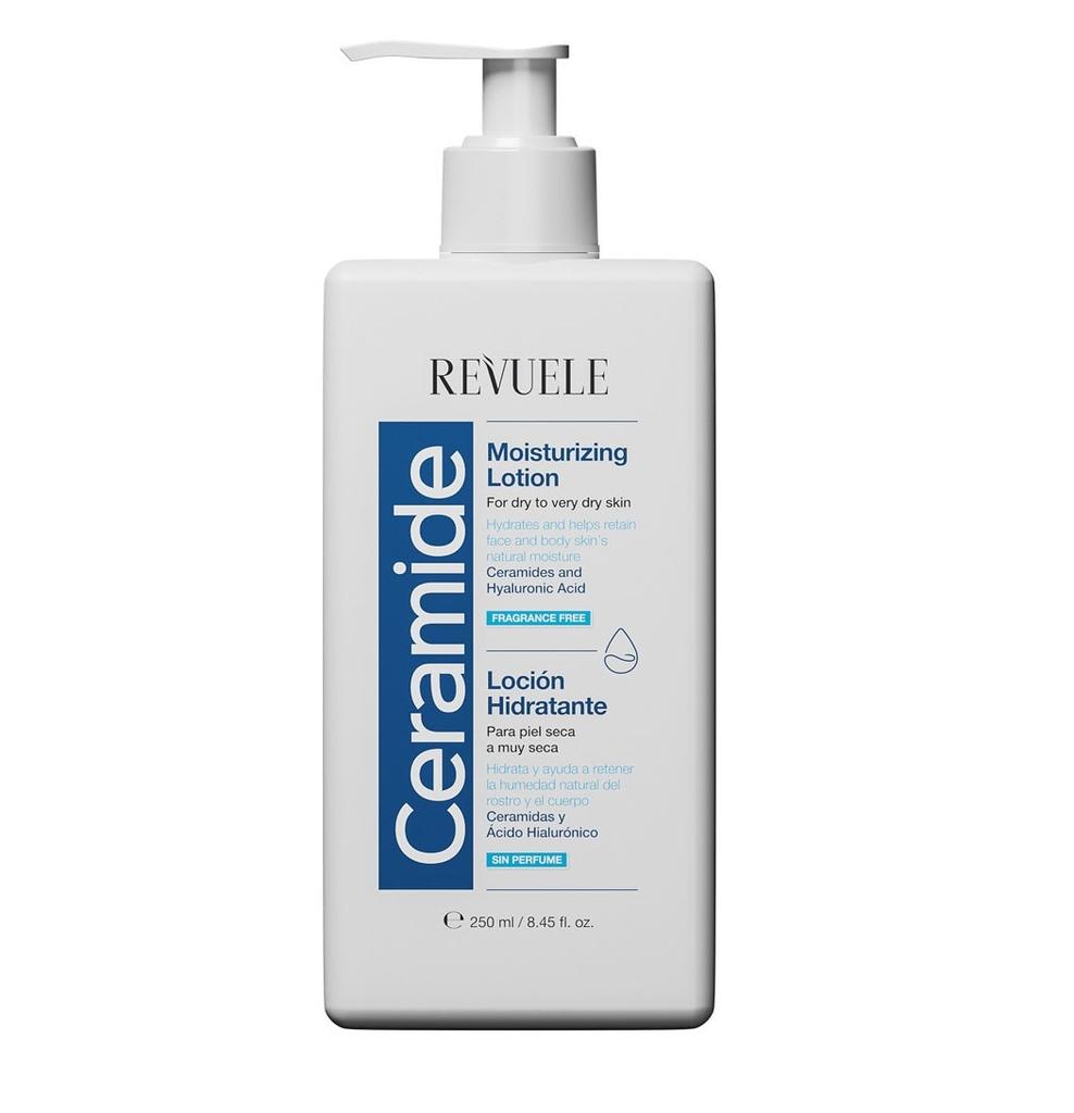 Увлажняющий лосьон Ceramide Revuele 250 мл