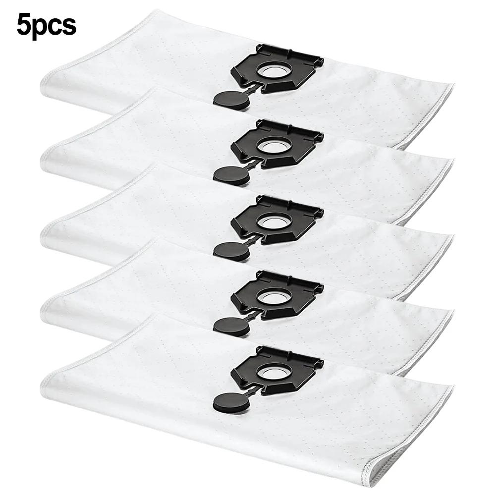 

Easy Install Vacuum Cleaner Bags Non-woven Fabric Bags Vacuum Cleaner Bags Easy To Install Enhanced Performance 5pcs Package CHINA