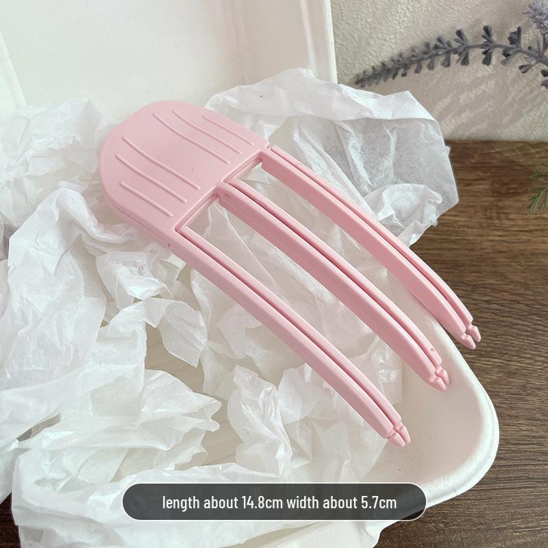 

Wind-Shaped Root Lift Hairpin for Women - Fluffy, Easy-to-Use Hair Clip