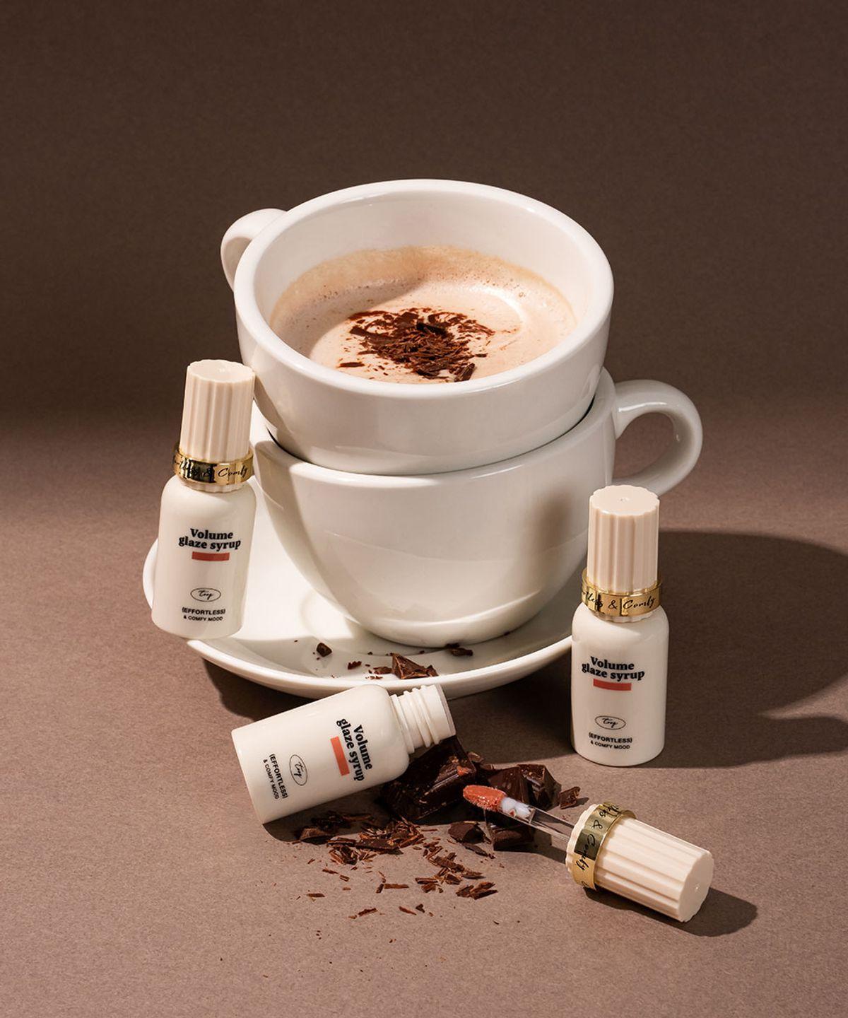 Volume Glaze Syrup Tint