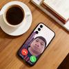 Funny J-John Pork is Calling Phone Case Black Silicone Soft For Samsung Galaxy A73,A72,A71,A70,A53,A52,A51