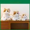 Plush Cat Toy With Pp Cotton Filling For Kids And Gift Giving