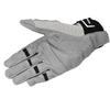 Komine Motorcycle Instructor Gloves Pro Advanced Size M for and Autumn Gray/Red, (GK-135 726), Spring, Summer,