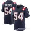 New England Patriots Embroidered Mens Football Jersey Sports Team Uniform