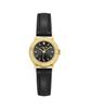 Jyullieoseu Ja-1568 Fluted Bezel Round Watch