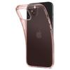 Spigen Crystal Flex Case for iPhone 15 Plus - Pink/Clear