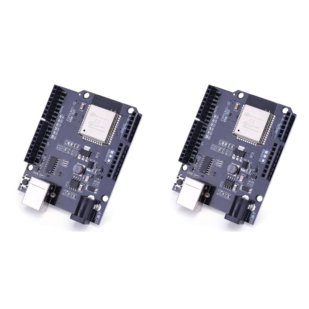 ESP32 Development Board Ethernet IoT Wireless Transceiver Module Control Board Serial WiFi Wireless Bluetooth Development Board