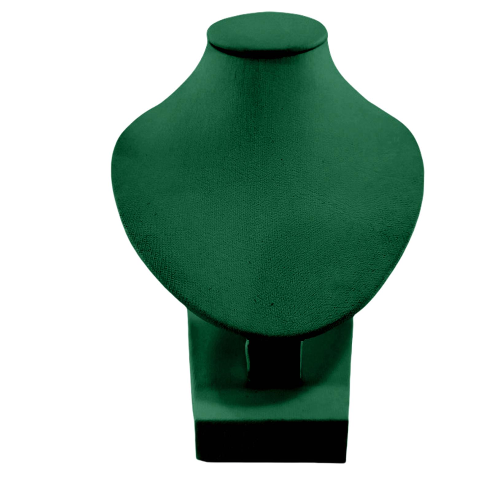 

Манекен-стенд для ожерелий, стильный держатель для хранения бюста для ювелиров и студийных украшений 6