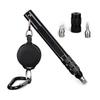 Golf Club Grooving Cleaning Tools for Golf Iron Wedges 3 In 1 Golf Club Grooves Sharpener Hard Golf Club Grooves Cleaner