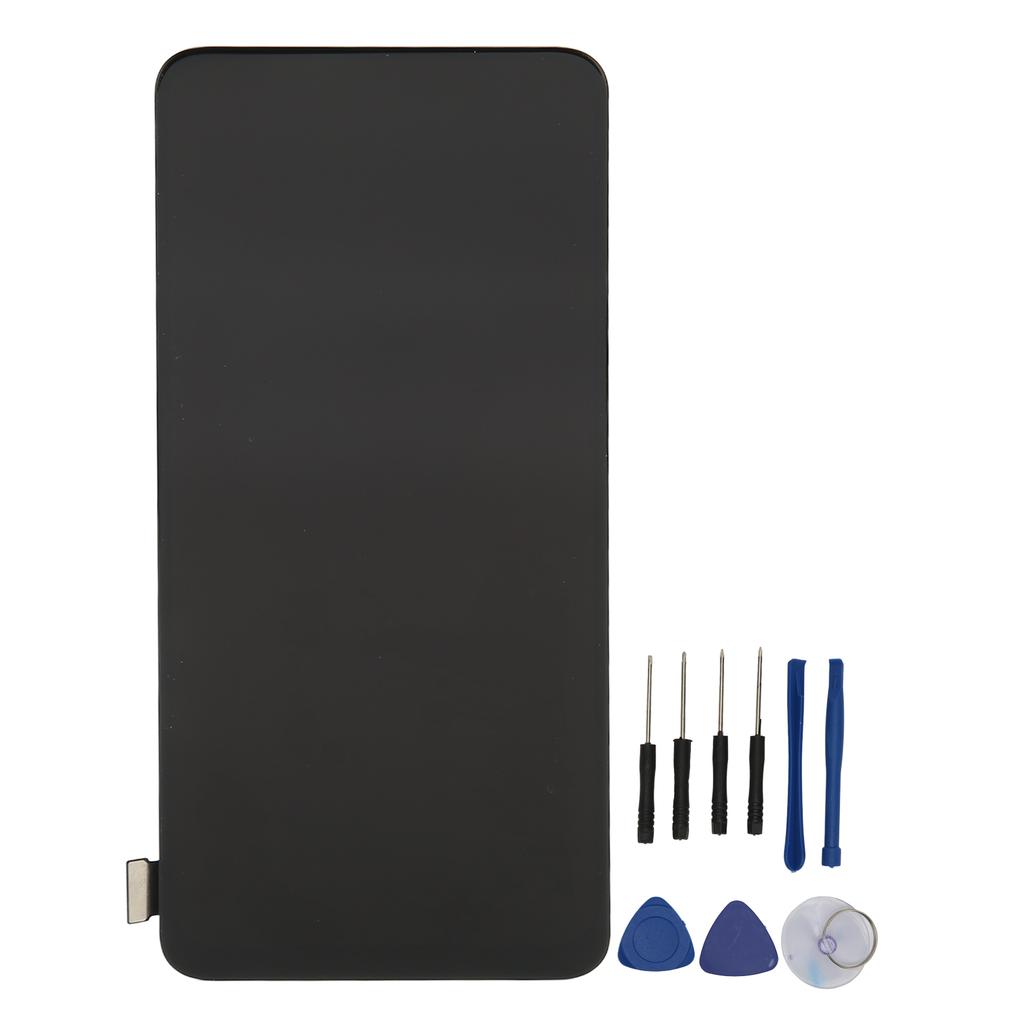 Phone Screen Digitizer Assembly Dustproof Replacement LCD Display Touch Screen Assembly for OPPO