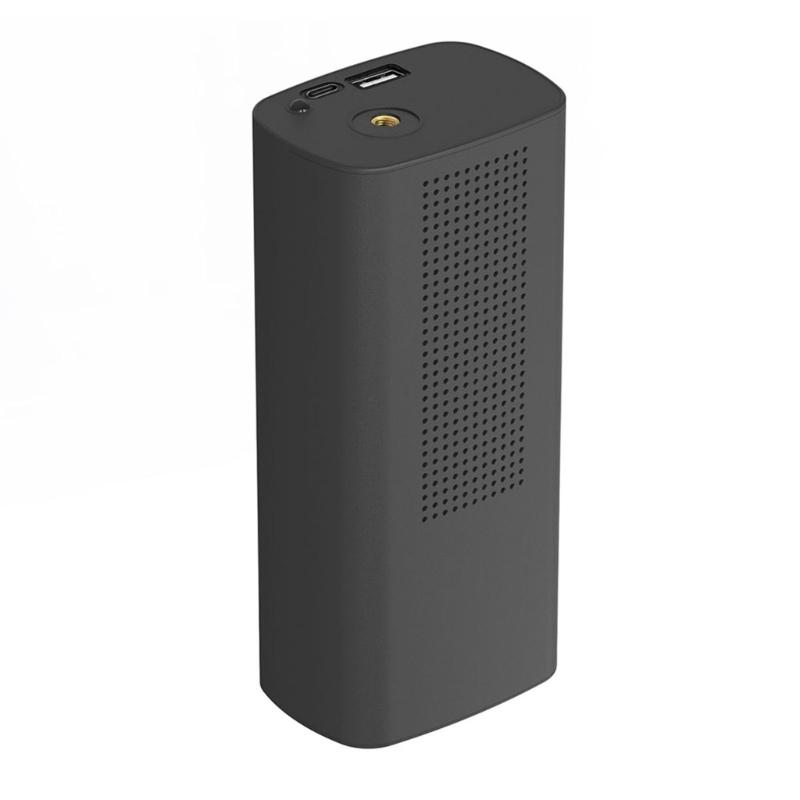 High Efficiency Vehicle Starting Device Digital Tire Inflator Electric Air Compressor Pump for Accurate Pressure Control