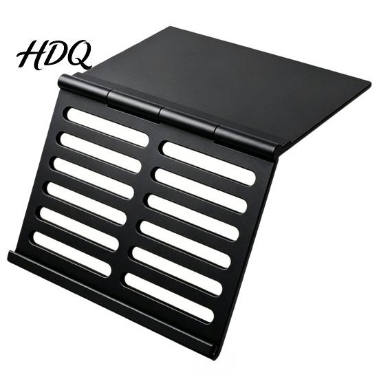 American Mahjong Card Rack Holder for Table 3D Printed Angled Viewing Display Table Accessory Rack Under-Mat Slide-in Stand Foldable