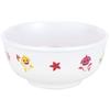 Skater Melamine Rice Bowl 240ml Baby Shark M320