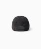 SIO Distressed Vintage Cap Black
