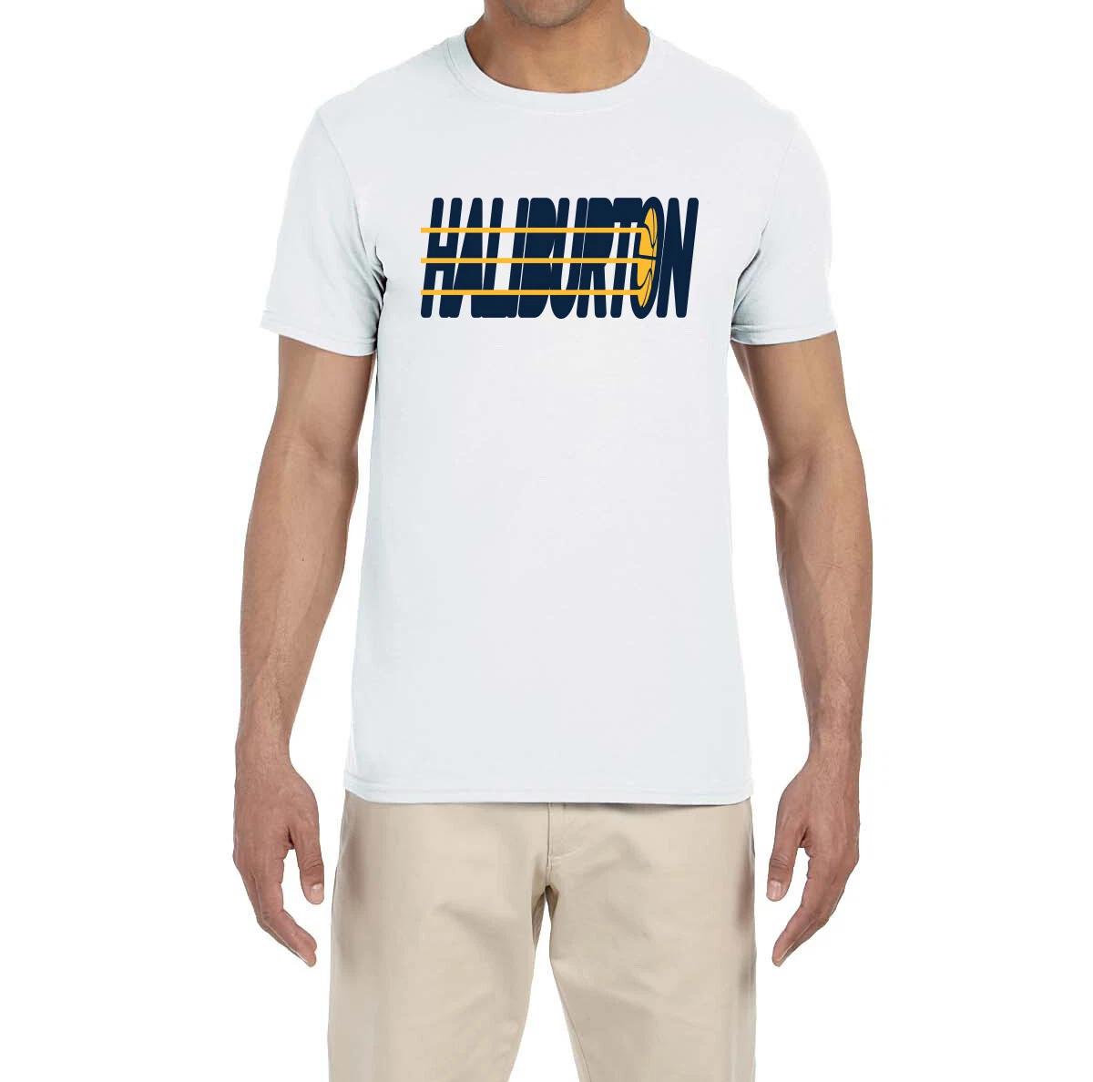 Tyrese Haliburton Logo T-Shirt XXXXL