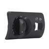 Headlight Switch Cover Control Knob 4B1941531F Replacement for A6 4B C5 2001?2004