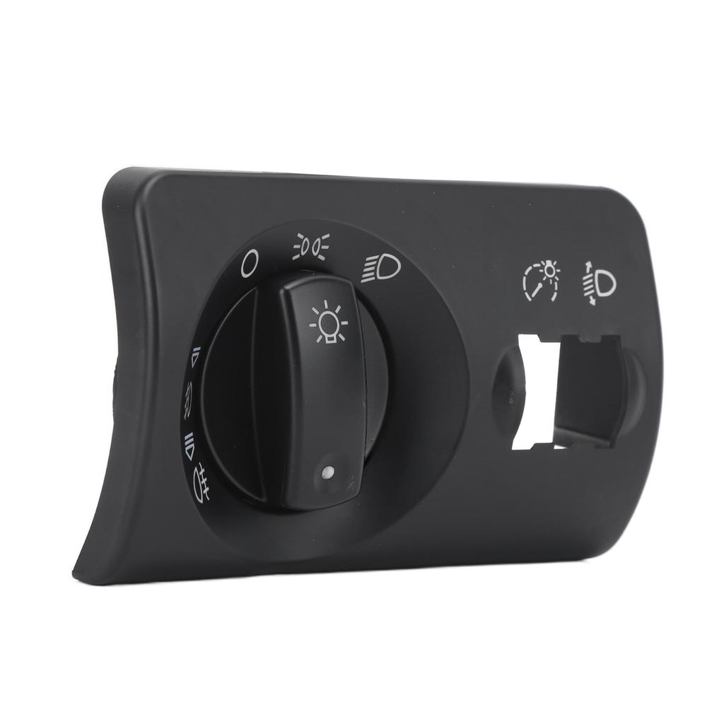 Headlight Switch Cover Control Knob 4B1941531F Replacement for A6 4B C5 2001?2004