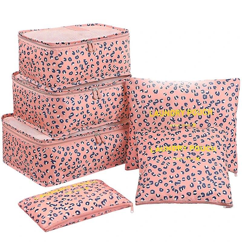

Большая дорожная сумка для хранения из шести предметов, классификационный набор, сумка для хранения, деловая дорожная сумка для хранения одежды, сумка для хранения