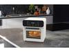 Koreansk Airfryer 110V Multifunktionel Elektrisk Frituregryde, Stor Kapacitet Pommes Frites Maskine
