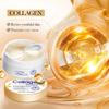 SADOER Collagen Anti-wrinkle and Firming Moisturizing Eye Mask for Reducing Dark Circles 60pcs/30pair