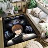 Silent Walk Sunset carpet Living room and bedroom mats Suitable for all seasons Protective pad Room Dormitory decoration