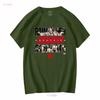 KAZUCHIKA OKADA FORECAST AEW Official T Shirt vintage Washed Unisex Soft homme Top For Everyday Wear Slightly Stretched