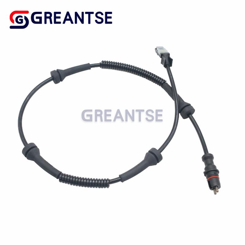 8200583498 Автозапчасти Передний датчик скорости вращения колеса ABS для Renault Trafic Vauxhall Opel Vivaro