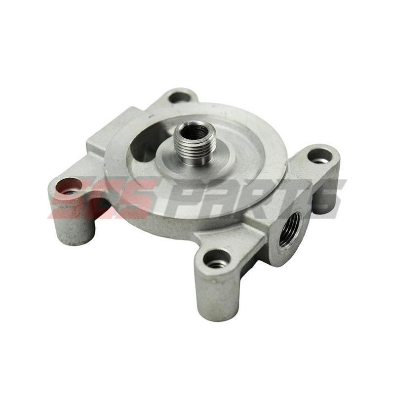 204163 3415680 Corrosion Resistor Head for Cummins Engine NT855 C8.3 CAT SD22 32