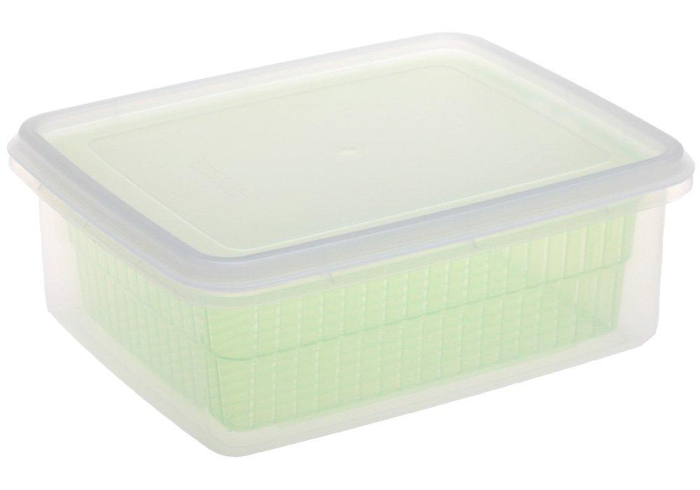 

Sanko Plastic with Colander Green AZL8605 D-Pack D-9