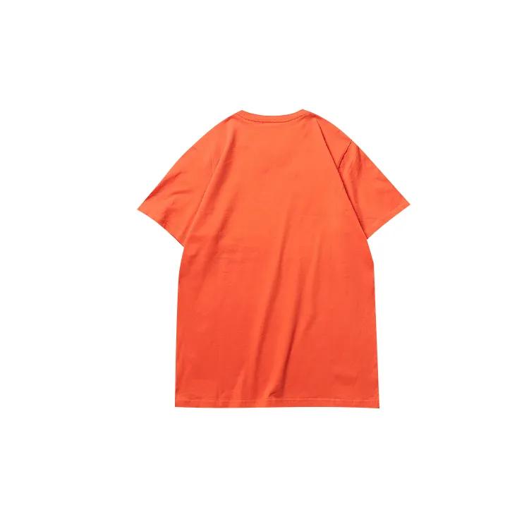 Vans T-Shirts Unisex Crew Neck Moderate Straight Fit (Unisex) T-Shirts VN0A4MM6TDY