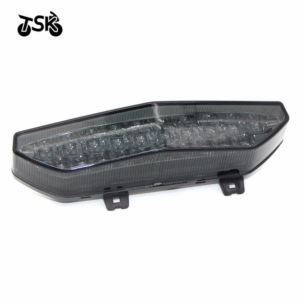 Rear Taillight for Kawasaki ZX-6R 2007-2008 Motorcycle