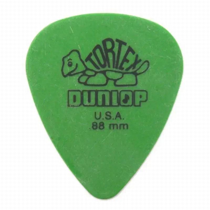 

10 шт. медіатори Dunlop для гітари Деталі електрогітари Медіатори Аксесуари 6 видів товщини Медіатори Акустична гітара