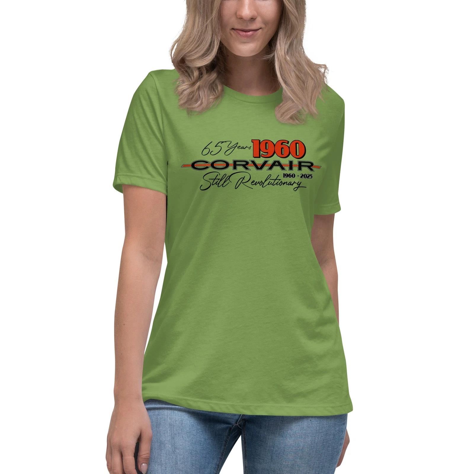 1960 65th Anniversary Women s Relaxed T-Shirt M