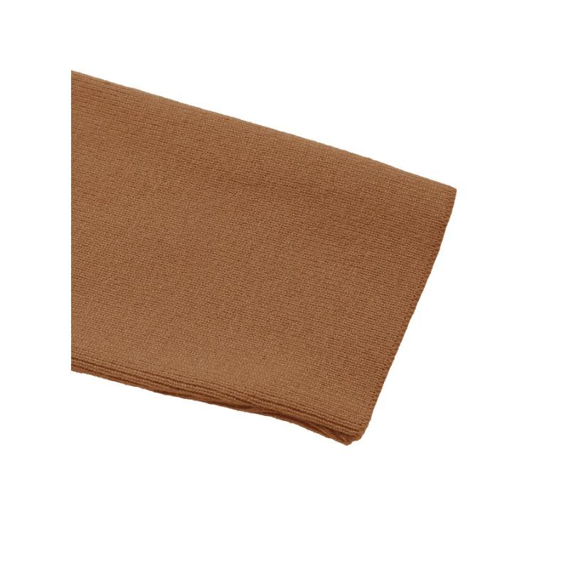 YYFS  Women's Fashion Casual Fall Winter Colour Block Print  Long Sleeve O-Neck Sweaters