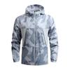 Men's Quick-Dry Hooded Windbreaker - Spring/Autumn, Lightweight, Casual, Outdoor Sports Jacket