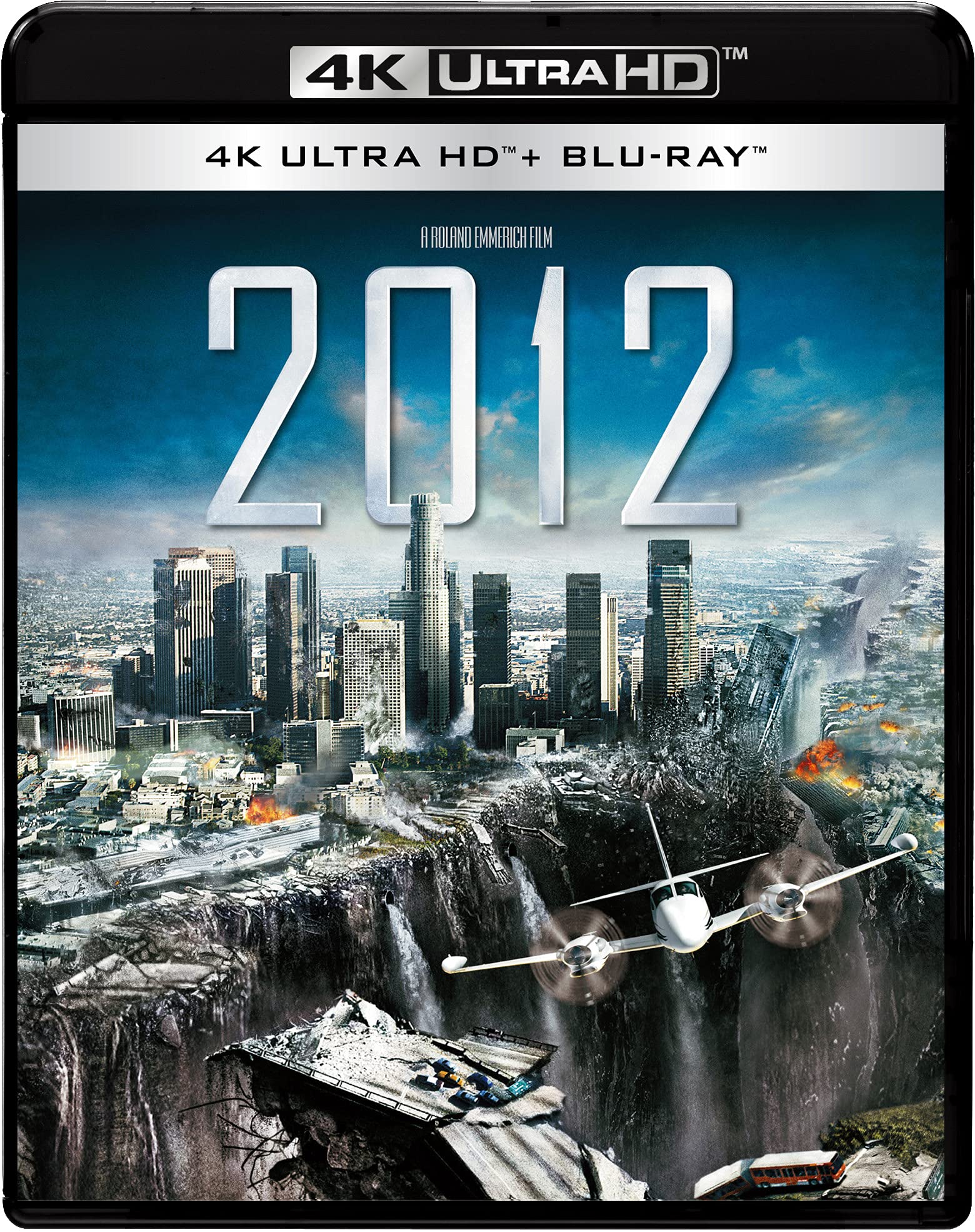 

2012 4K ULTRA HD Набор ULTRA HD и Blu-ray [4K + Blu-ray]