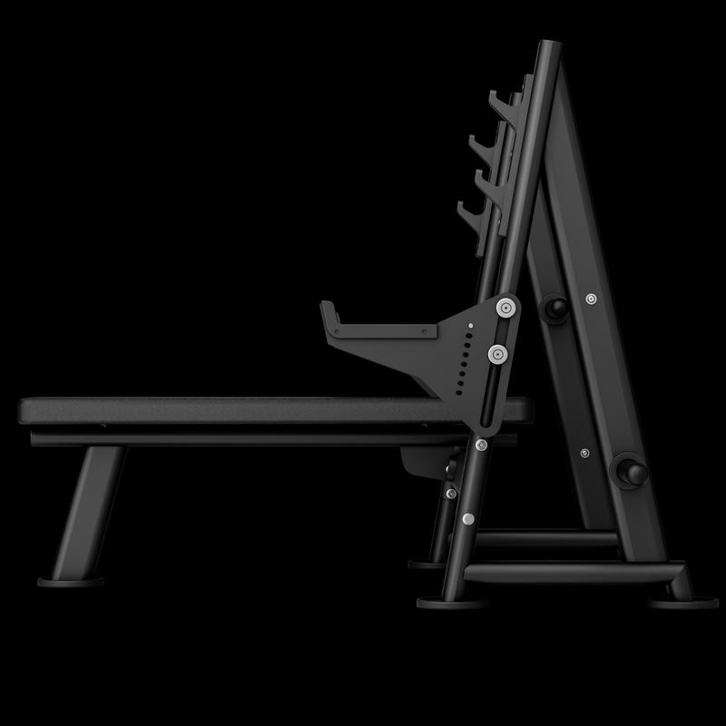 Zhuoyuan Yuedong Commercial Flat Bench Chest Press