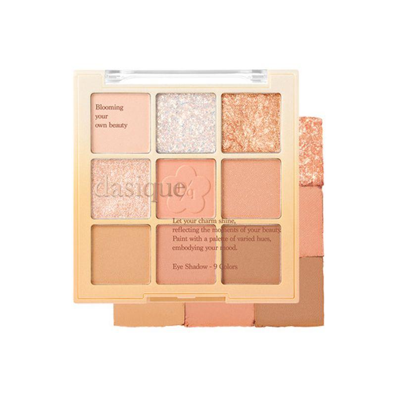 Daisys Lidschattenpalette