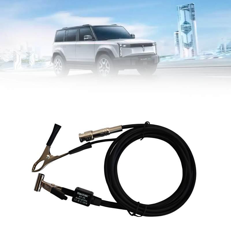 Automotive Voltage High Ignition Probe Car Repair Tool Oscilloscope Induction