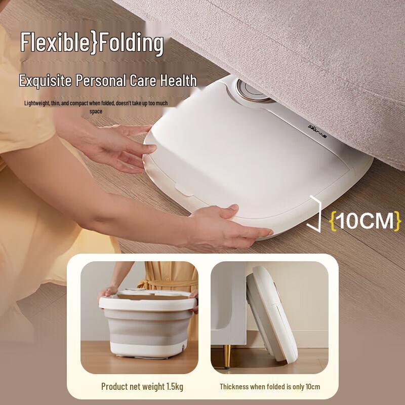 Bear Foldable Foot Spa Massager