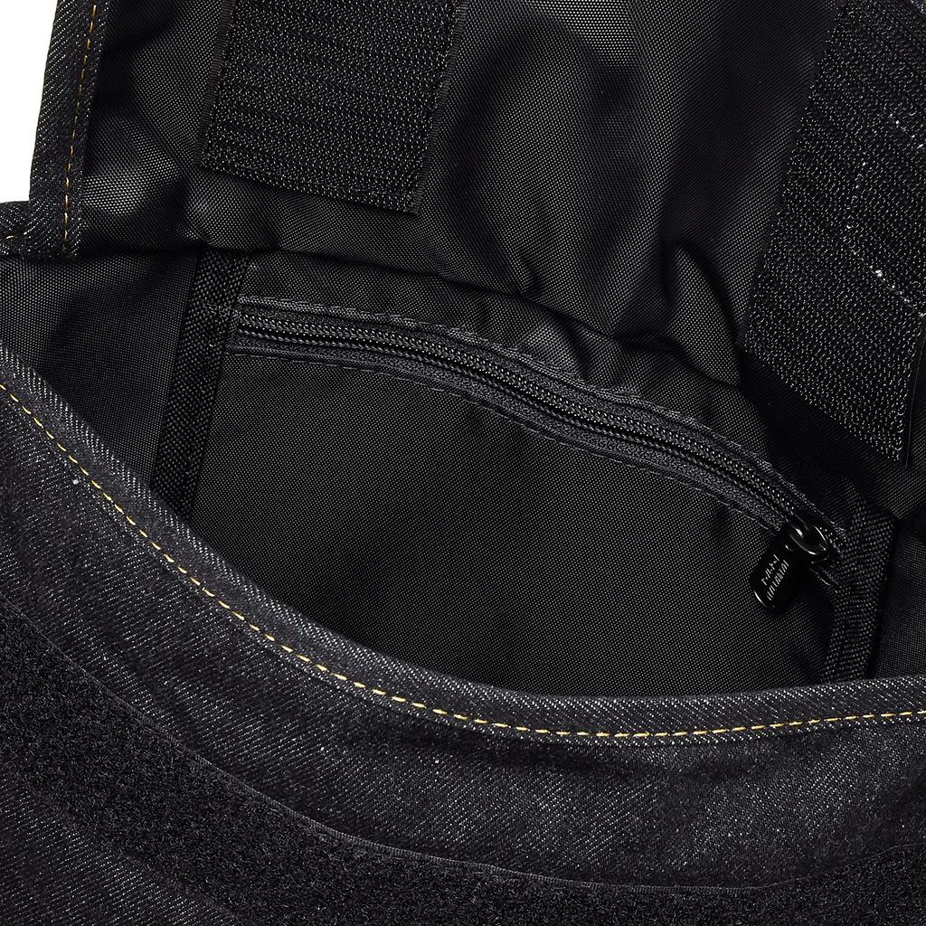 Genuine Product Messenger Bag Casual Messenger Bag Lee Black [Manhattan Portage] [Official]