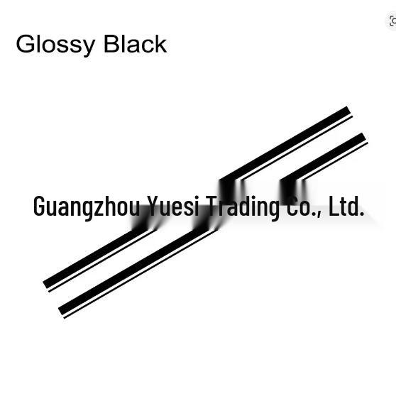 Volkswagen Up Hatchback Racing Stripes Vinyl Decal Side Skirt Sticker Graphics