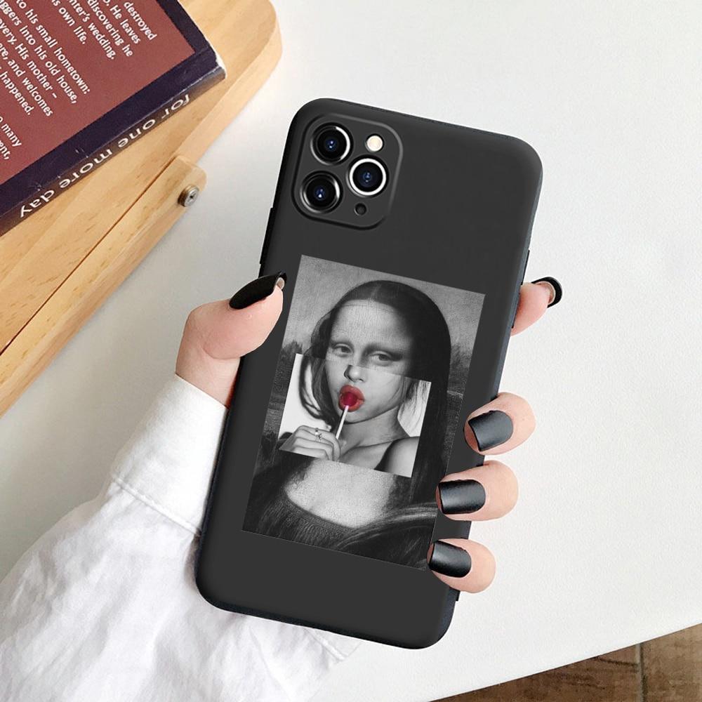 Luxury Popular Planes World Travel Phone Cases For Iphone 11 7 8 Plus X SE20 12 Case For Iphone 13 6s XR XS 11Pro Max Soft Cover