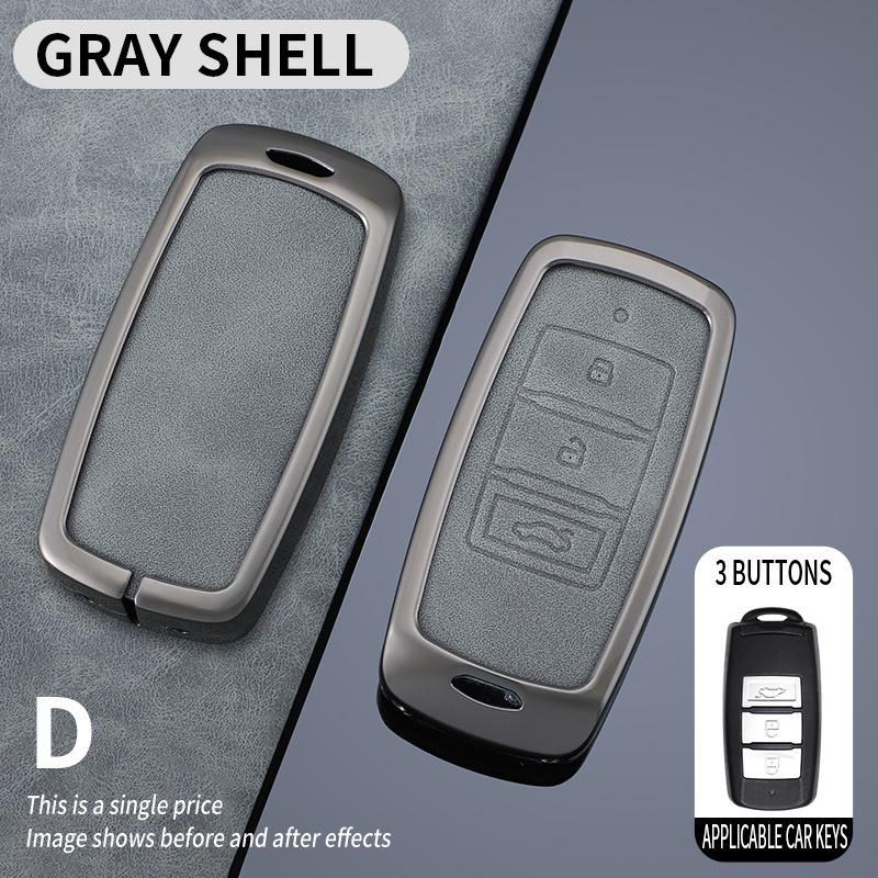 Key Cover for 16 Dongfeng Fengxing Models: Jingyi X5, X6, X3, S500, M3, SX6 Remote