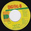 7inch Record BOUNTY KILLER  Long Or Tall NONE DigitalB 1994 Jamaica Reggae Ska  Dub Used