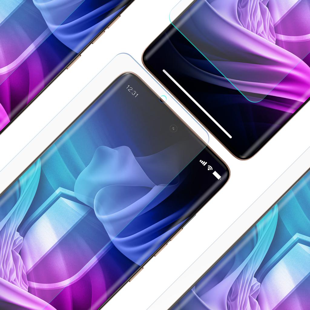 Motorola Moto Edge 50 Ultra - 3Mk Silky Matt Pro